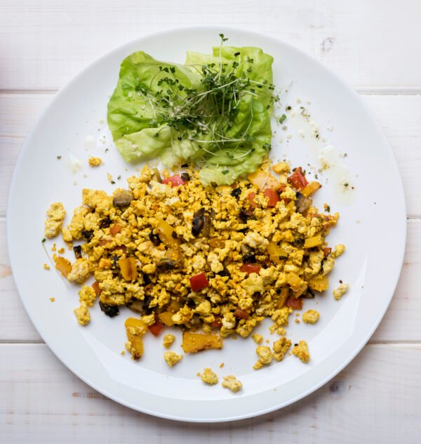 Egg-Burji