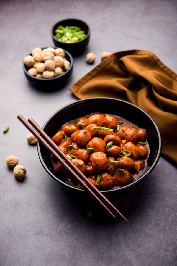 Egg-Manchurian