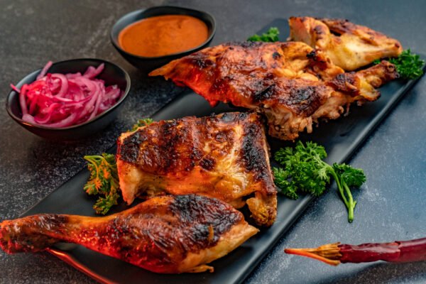 Tandoori-Chicken